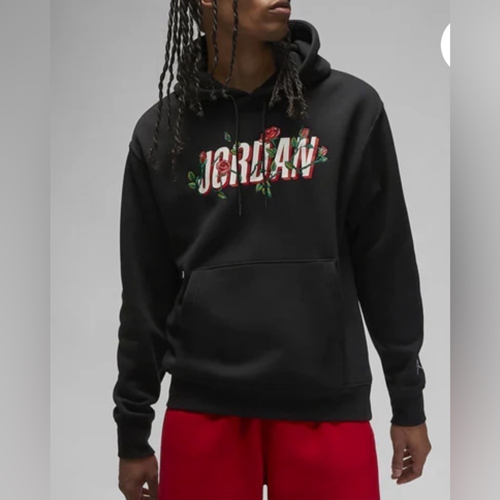Nike Michael Jordan MJ Sorry For Your Loss Portland Men’s hoodie Size Large
